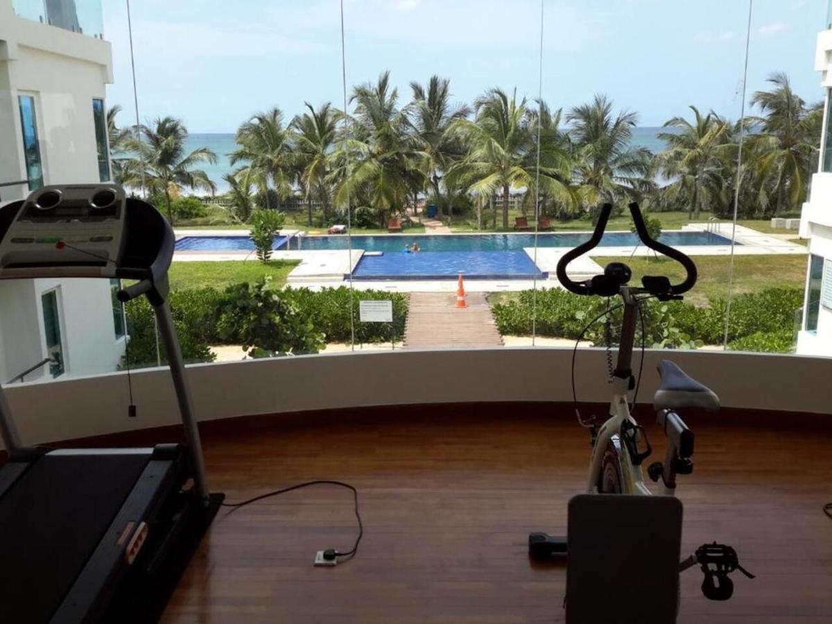 Trincomalee Ocean Front Condos Екстериор снимка