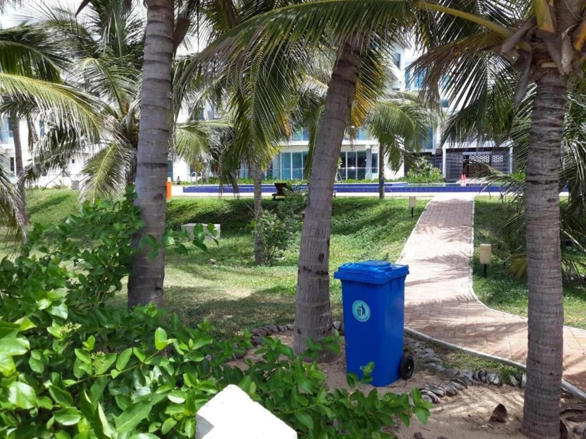Trincomalee Ocean Front Condos Екстериор снимка